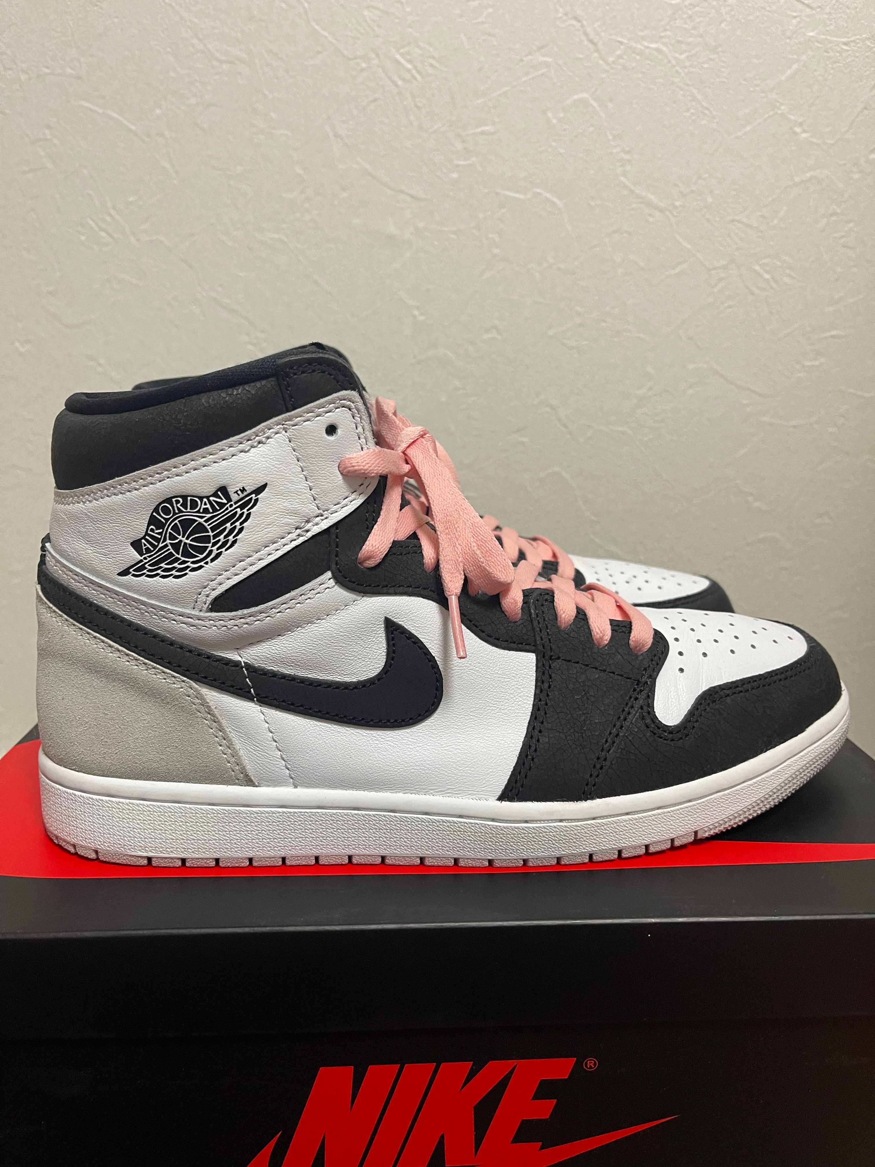 Nike Air Jordan 1 High OG "Bleached Coral"