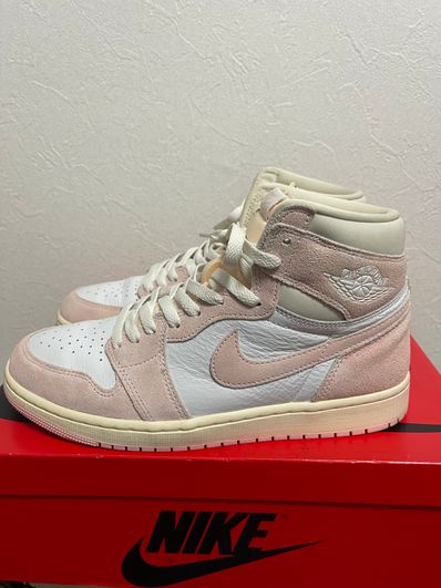 Nike Women's Air Jordan 1 Retro High OG "Washed Pink"