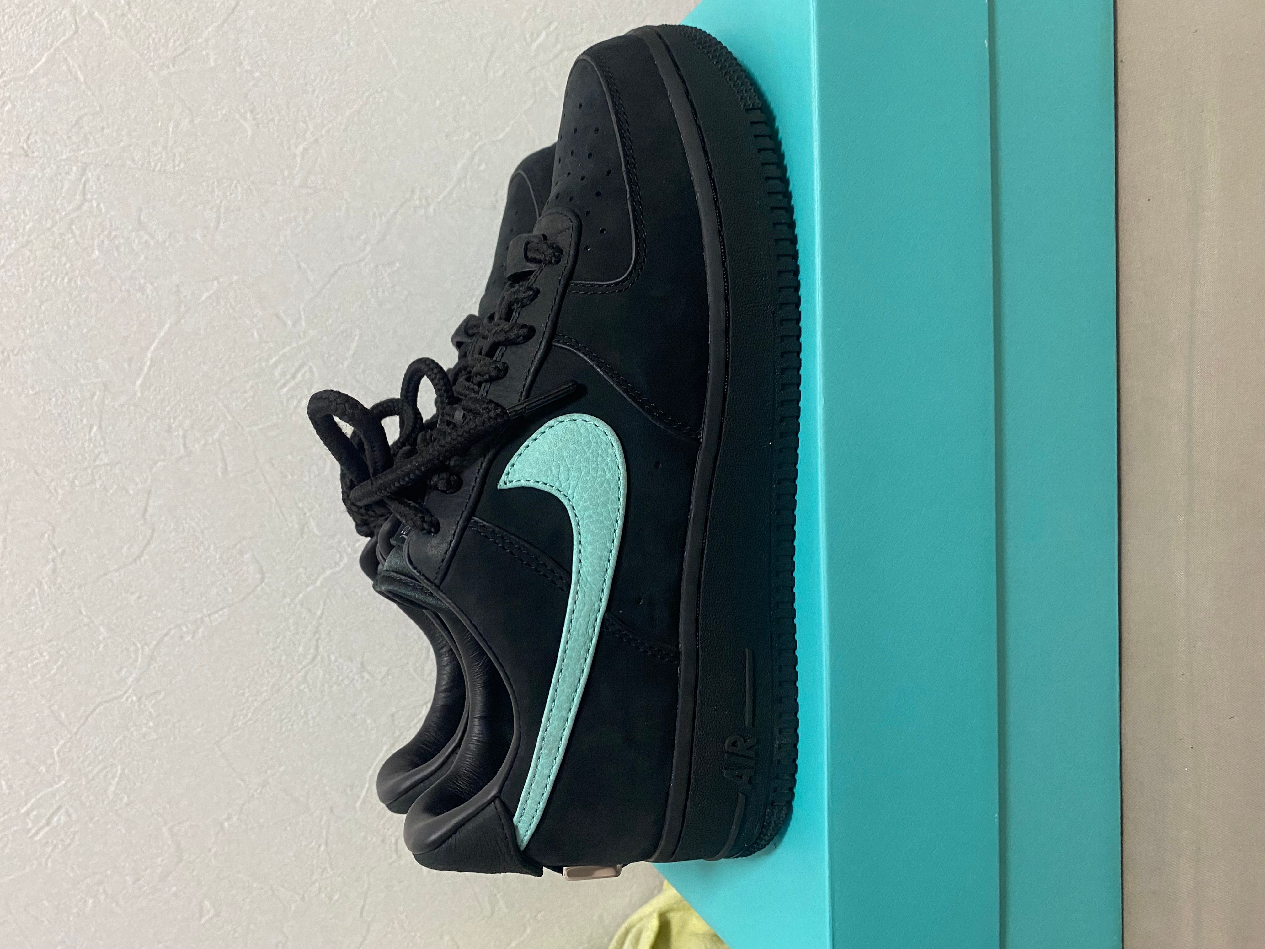 Tiffany & Co. × Nike Air Force 1 Low "1837"