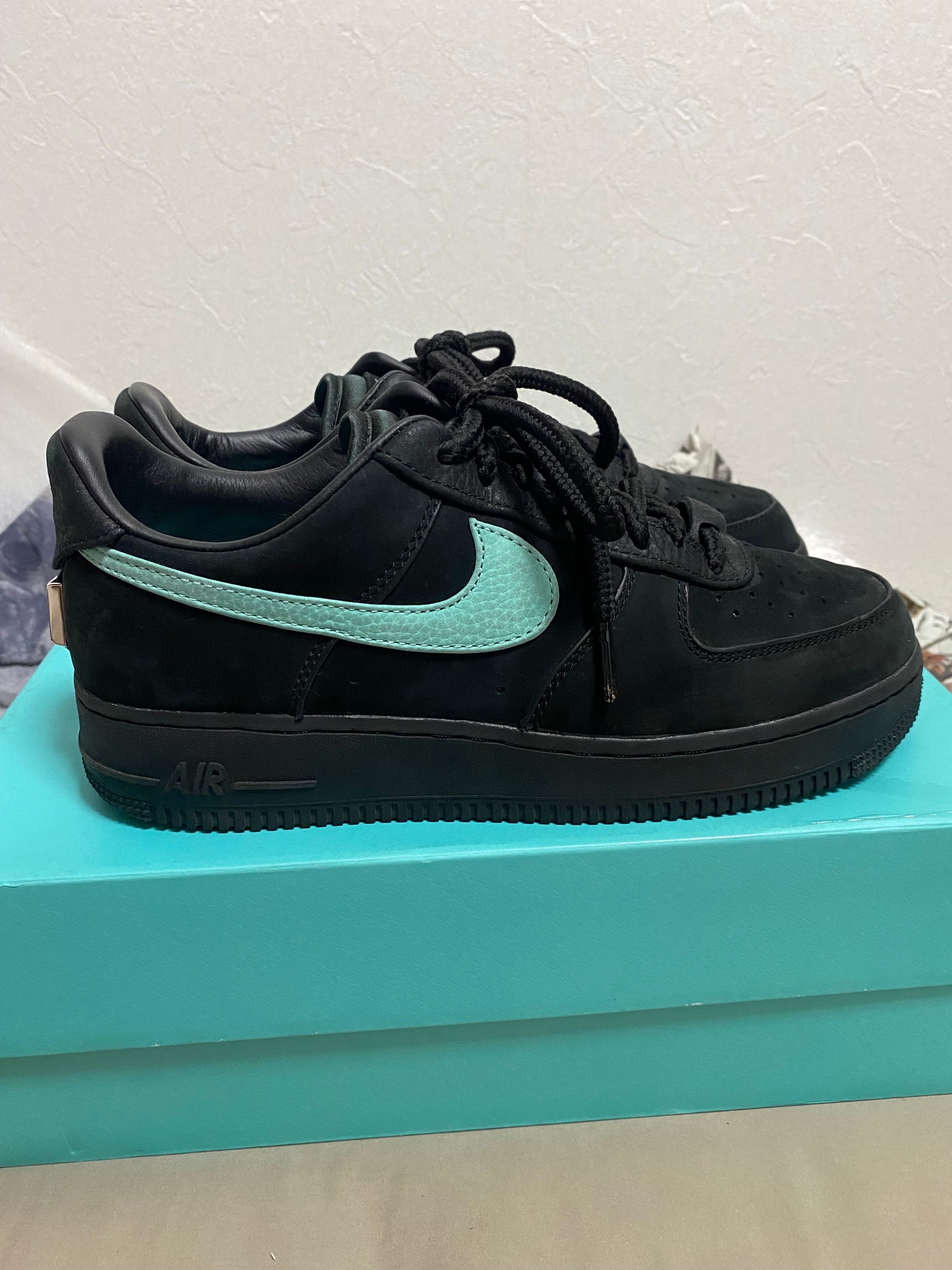 Tiffany & Co. × Nike Air Force 1 Low "1837"