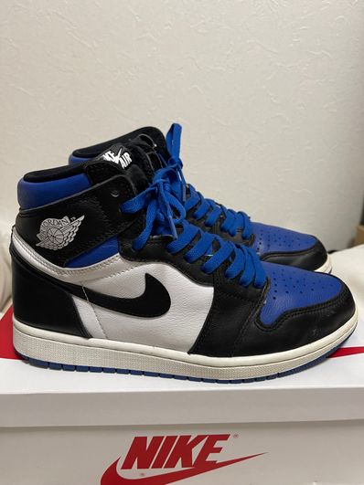 Nike Air Jordan 1 Retro High OG "Royal Toe"(2020)