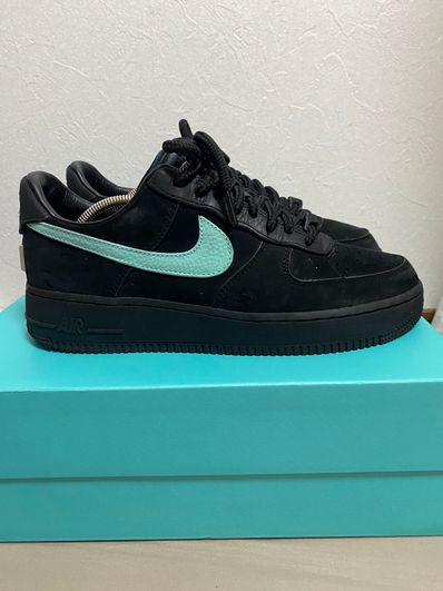 Tiffany & Co. × Nike Air Force 1 Low "1837"