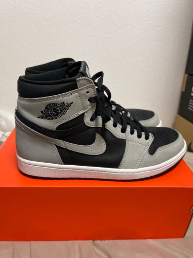 Nike Air Jordan 1 High OG "Shadow 2.0"