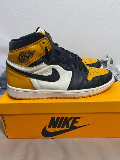 Nike Air Jordan 1 Retro High OG "Taxi"