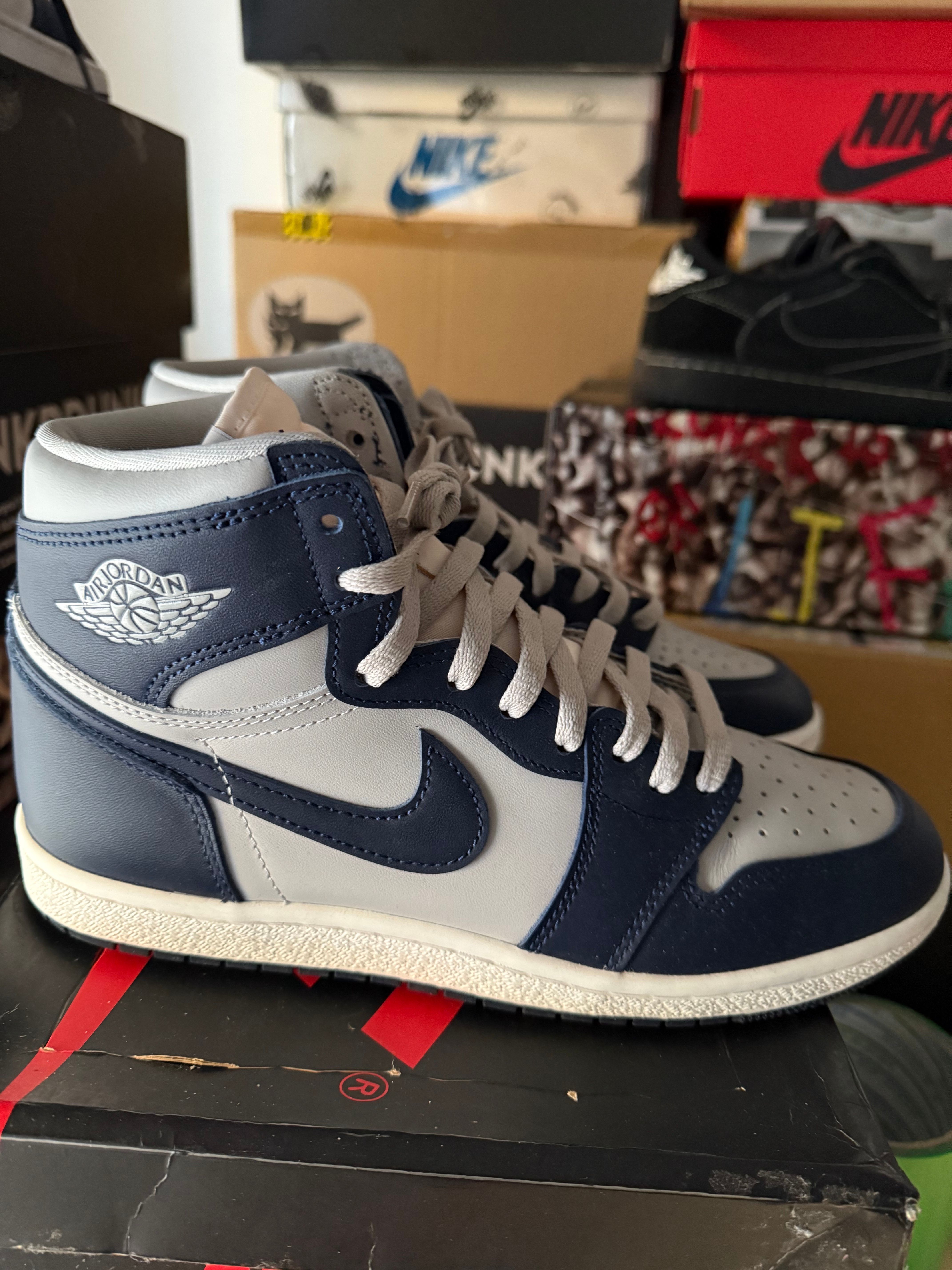 Nike Air Jordan 1 High 85 "Georgetown"