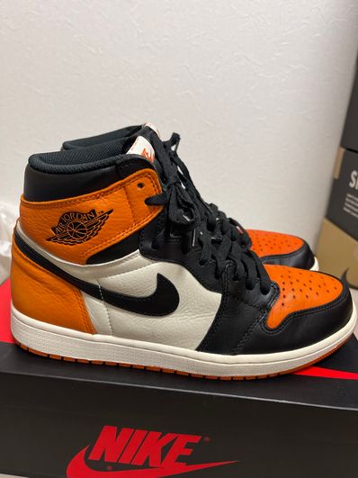 Nike Air Jordan 1 Retro High OG "Shattered Backboard"