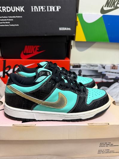 Nike SB Dunk Low Diamond Suppil Co. "Tiffany"