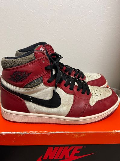 Nike Air Jordan 1 High OG "Lost & Found/Chicago"