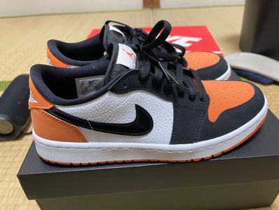 Nike Air Jordan 1 Low Golf "Shattered Backbords"