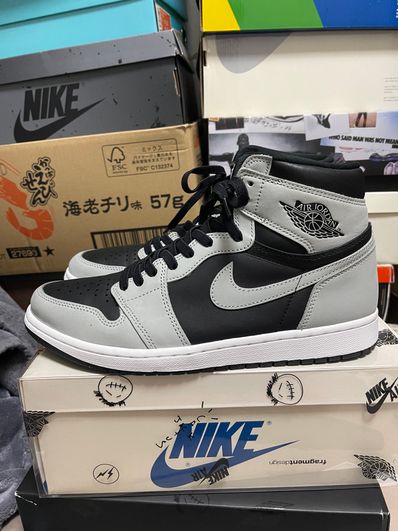 Nike Air Jordan 1 High OG "Shadow 2.0"