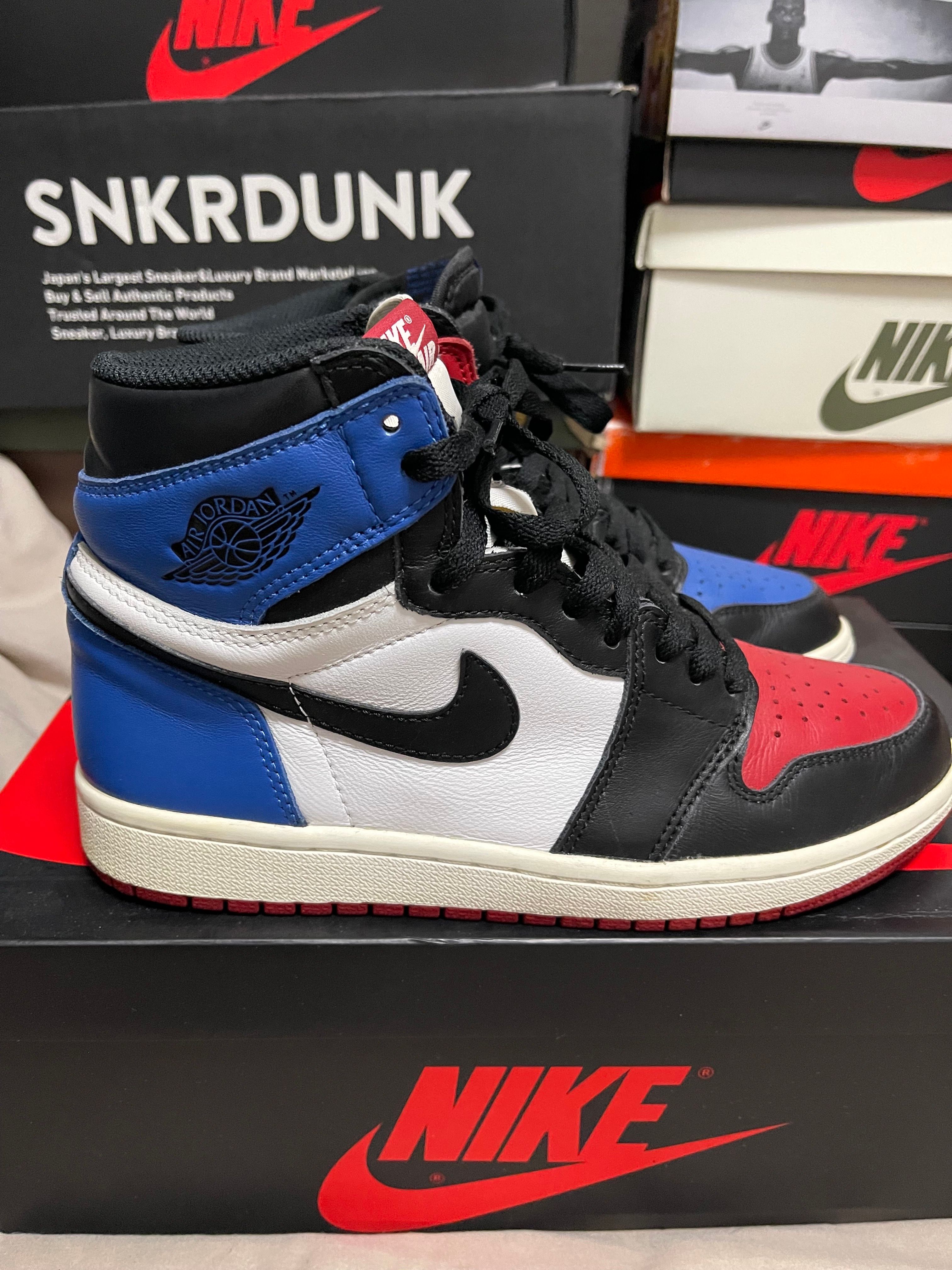 Nike Air Jordan 1 Retro High "Top 3"