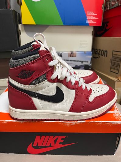 Nike Air Jordan 1 High OG "Lost & Found/Chicago"