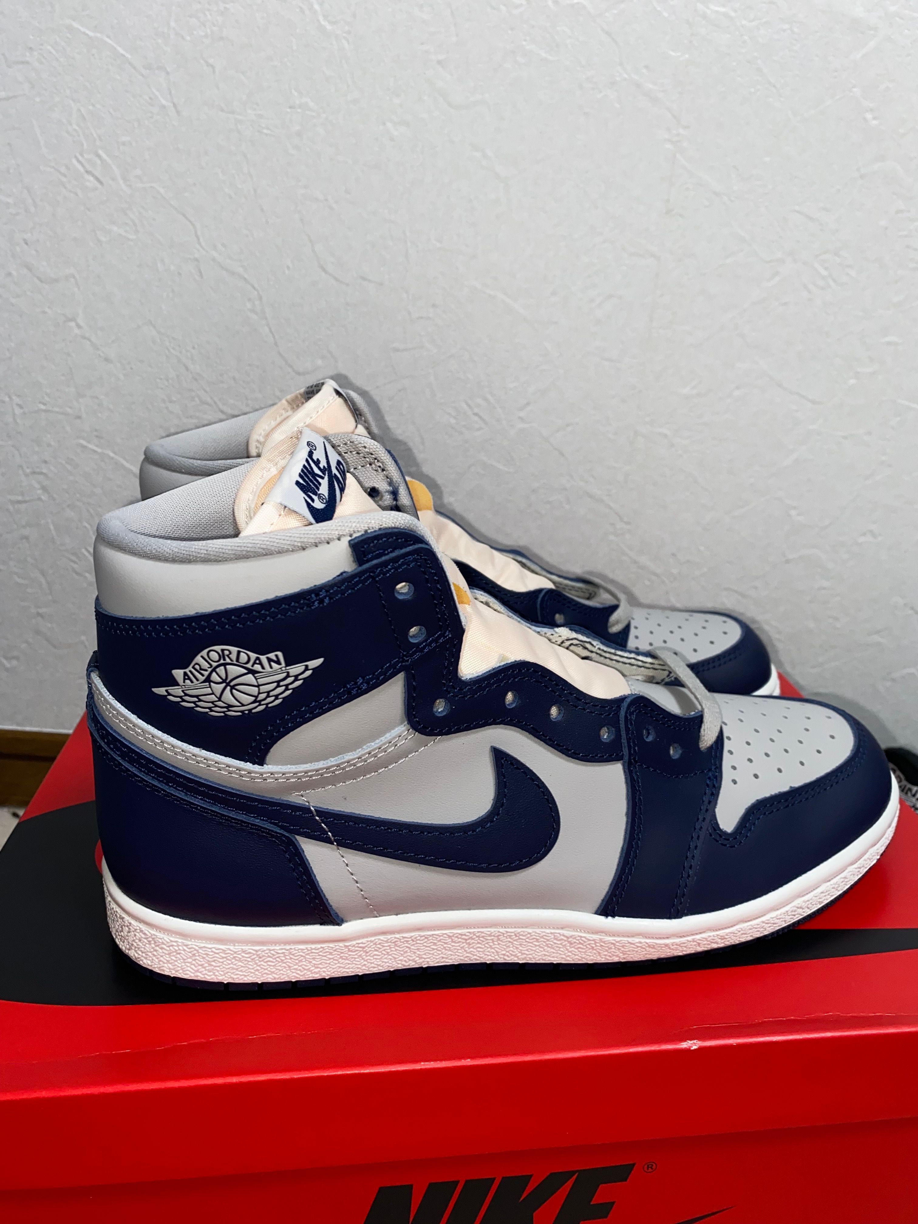 Nike Air Jordan 1 High 85 "Georgetown"