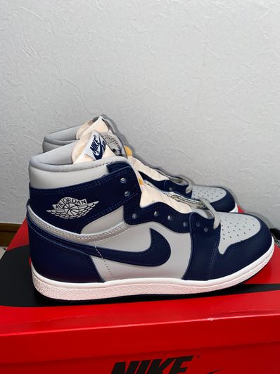 Nike Air Jordan 1 High 85 "Georgetown"