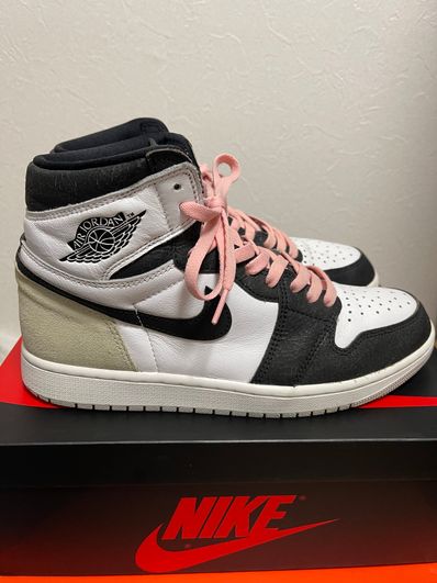 Nike Air Jordan 1 High OG "Bleached Coral"