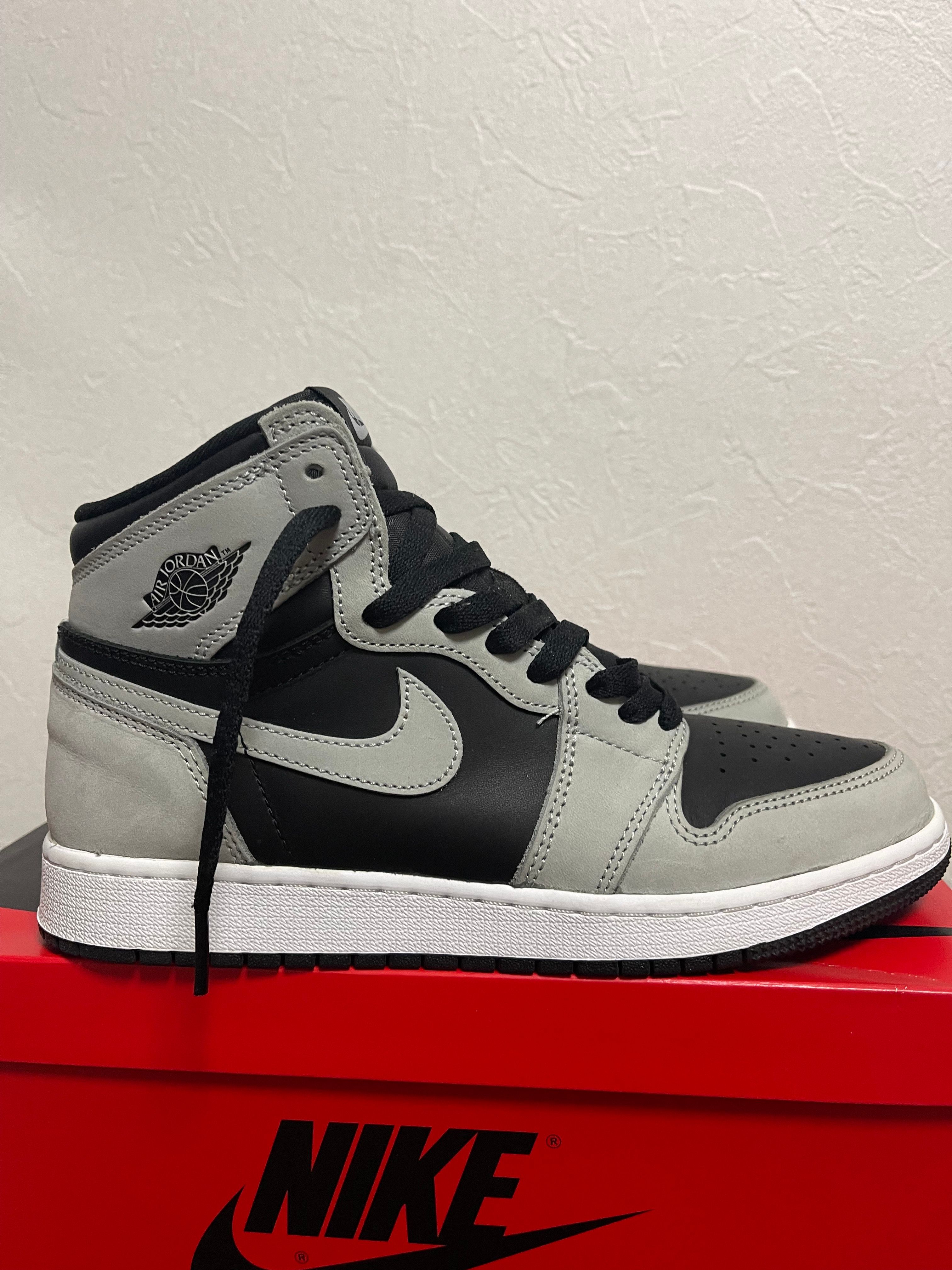 Nike GS Air Jordan 1 High OG "Shadow 2.0"