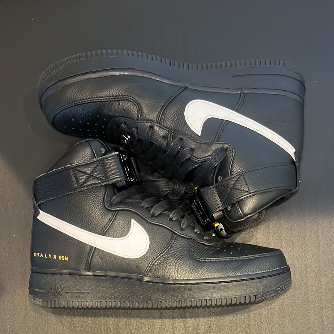 Nike Air Force 1 High "Alyx White" (2020)