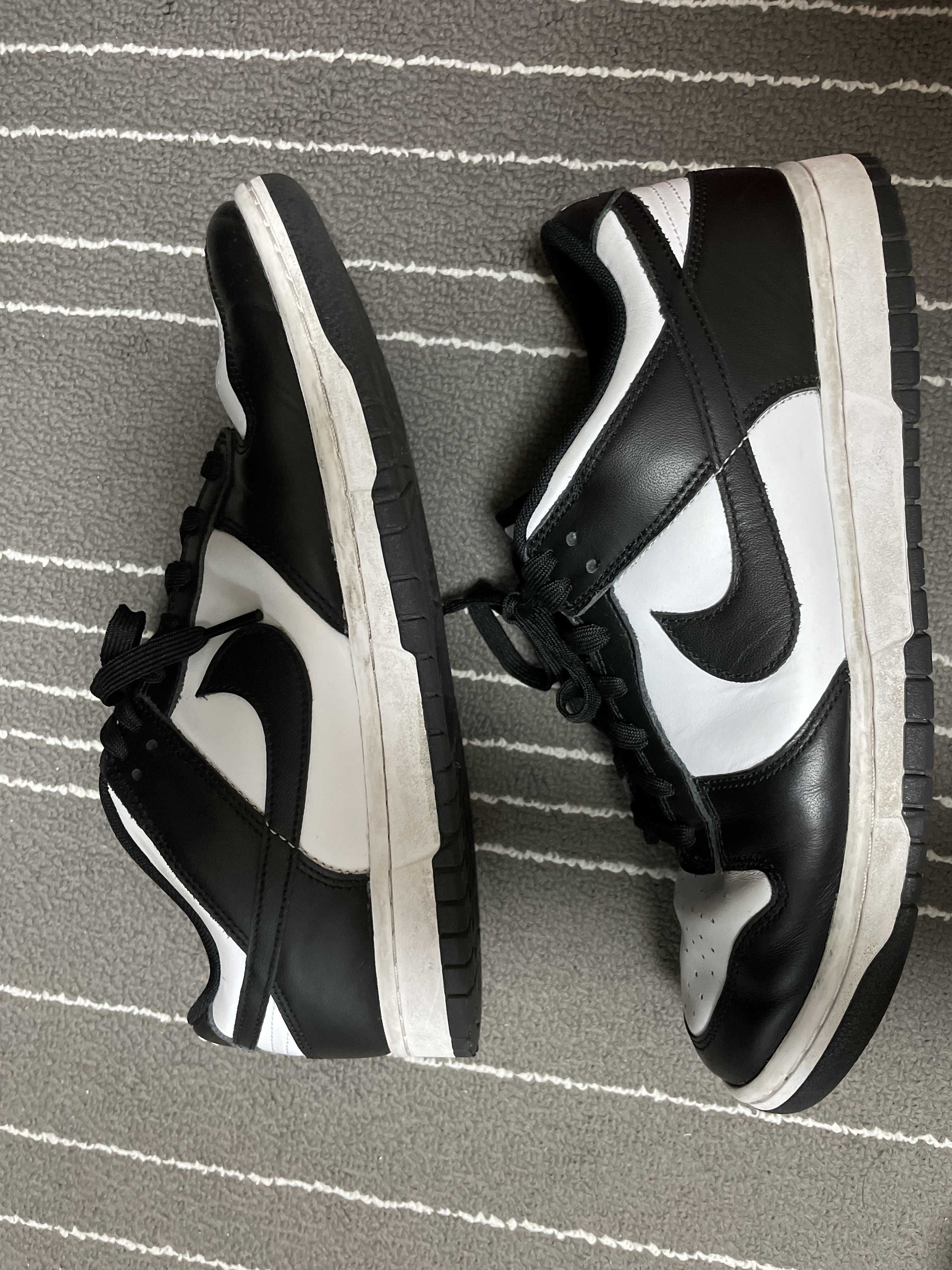 Nike Dunk Low Retro "Panda/White/Black"