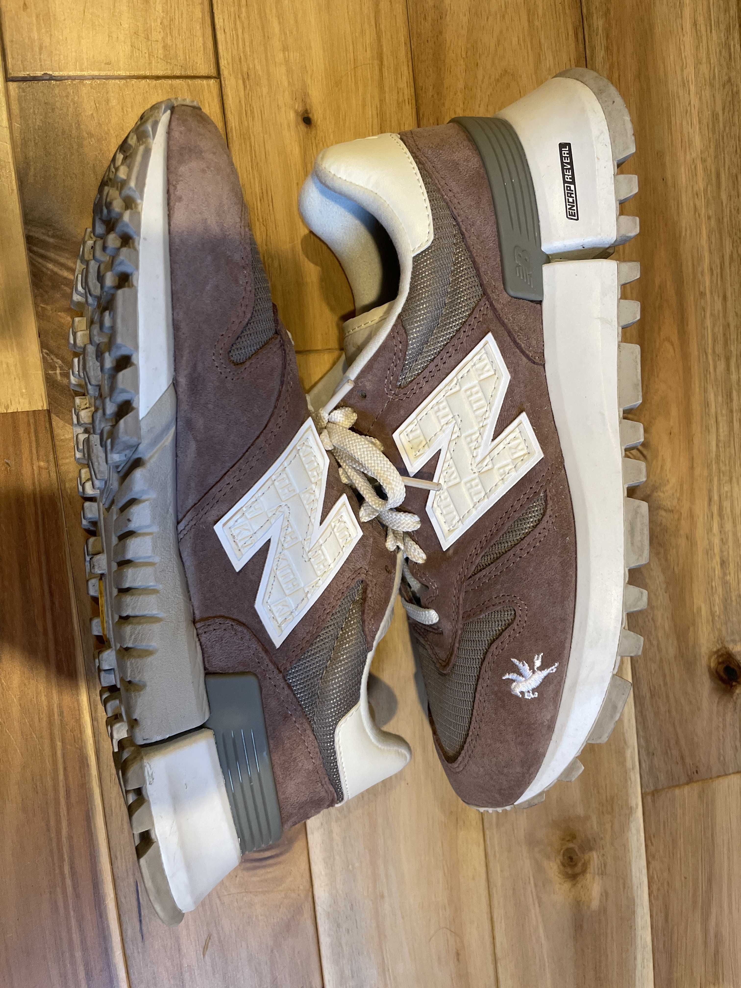 KITH Ronnie Fieg × New Balance 1300 10th Anniversary "Antler"