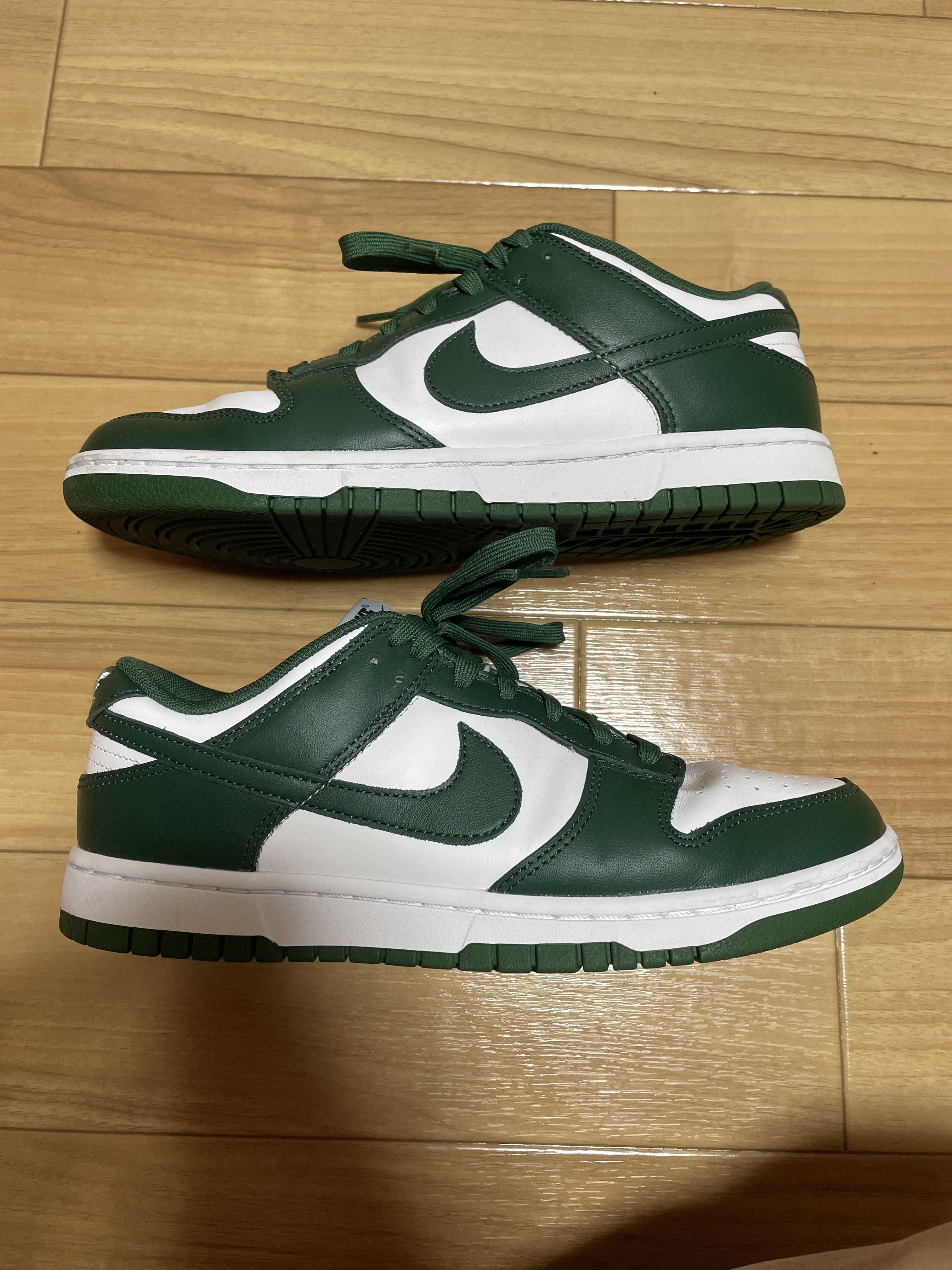 Nike Dunk Low Retro "Varsity Green/Team Green"