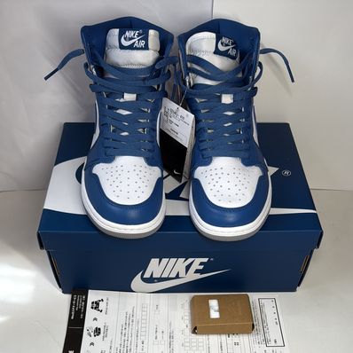 Nike Air Jordan 1 High OG "True Blue"