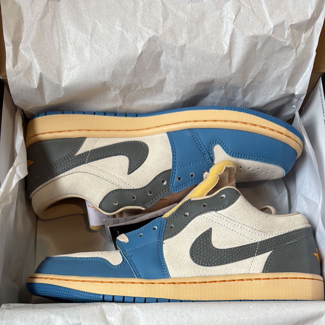 Nike Air Jordan 1 Low "Tokyo 96"