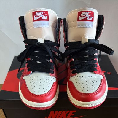 Spider-Man × Nike GS Air Jordan 1 High OG SP "Next Chapter/Spider-Man:Across the Spider-Verse"