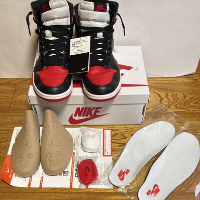 Nike Air Jordan 1 High OG "Heritage"