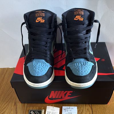 Nike Air Jordan 1 Element GORE-TEX "Noise Aqua and Light Olive"