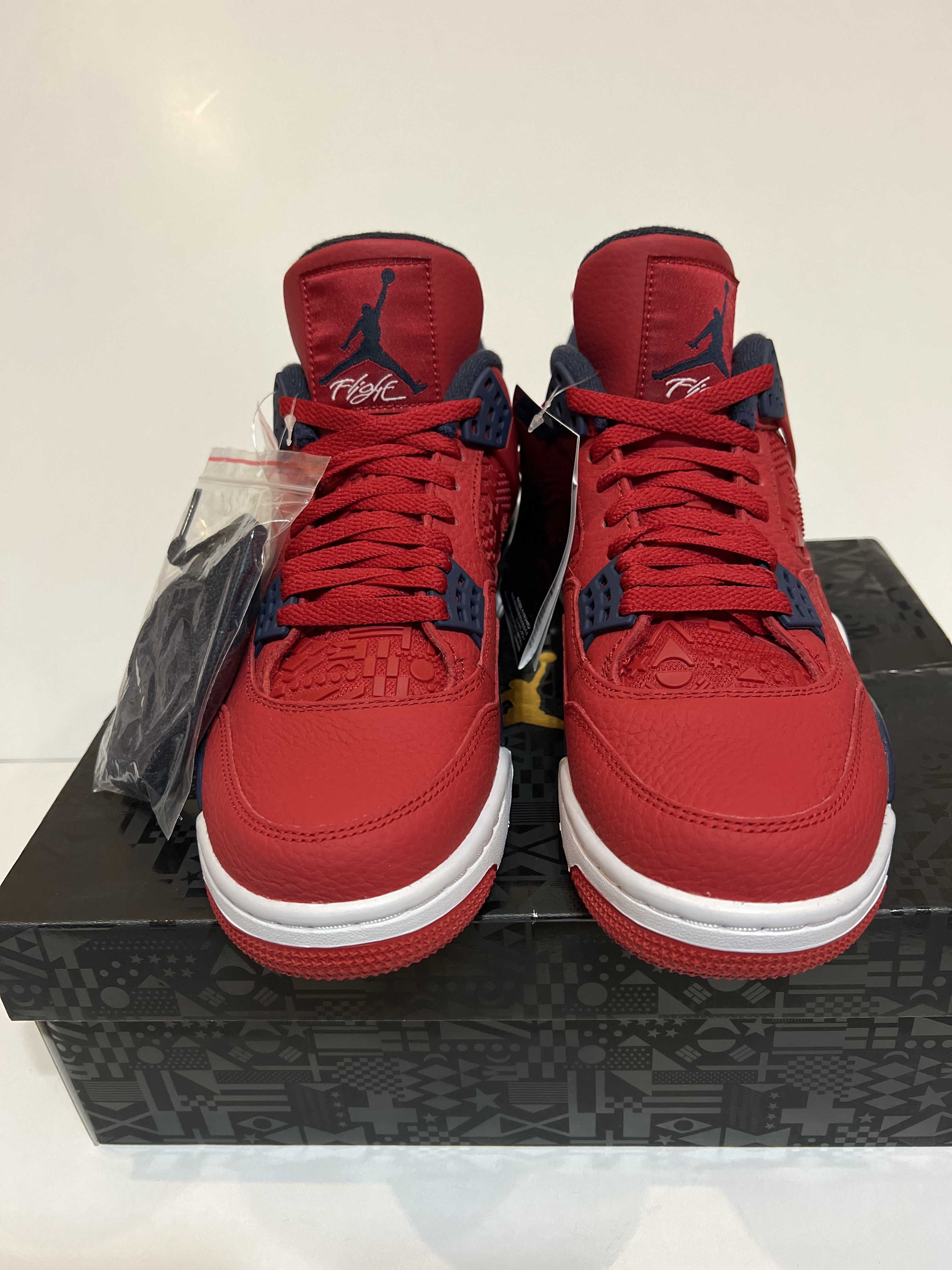 Nike Air Jordan 4 Retro SE "FIBA"