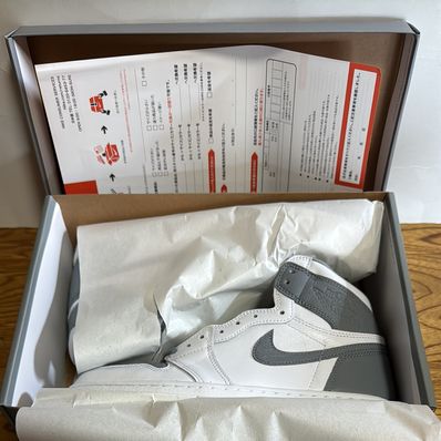 Nike Air Jordan 1 High OG "Stealth"