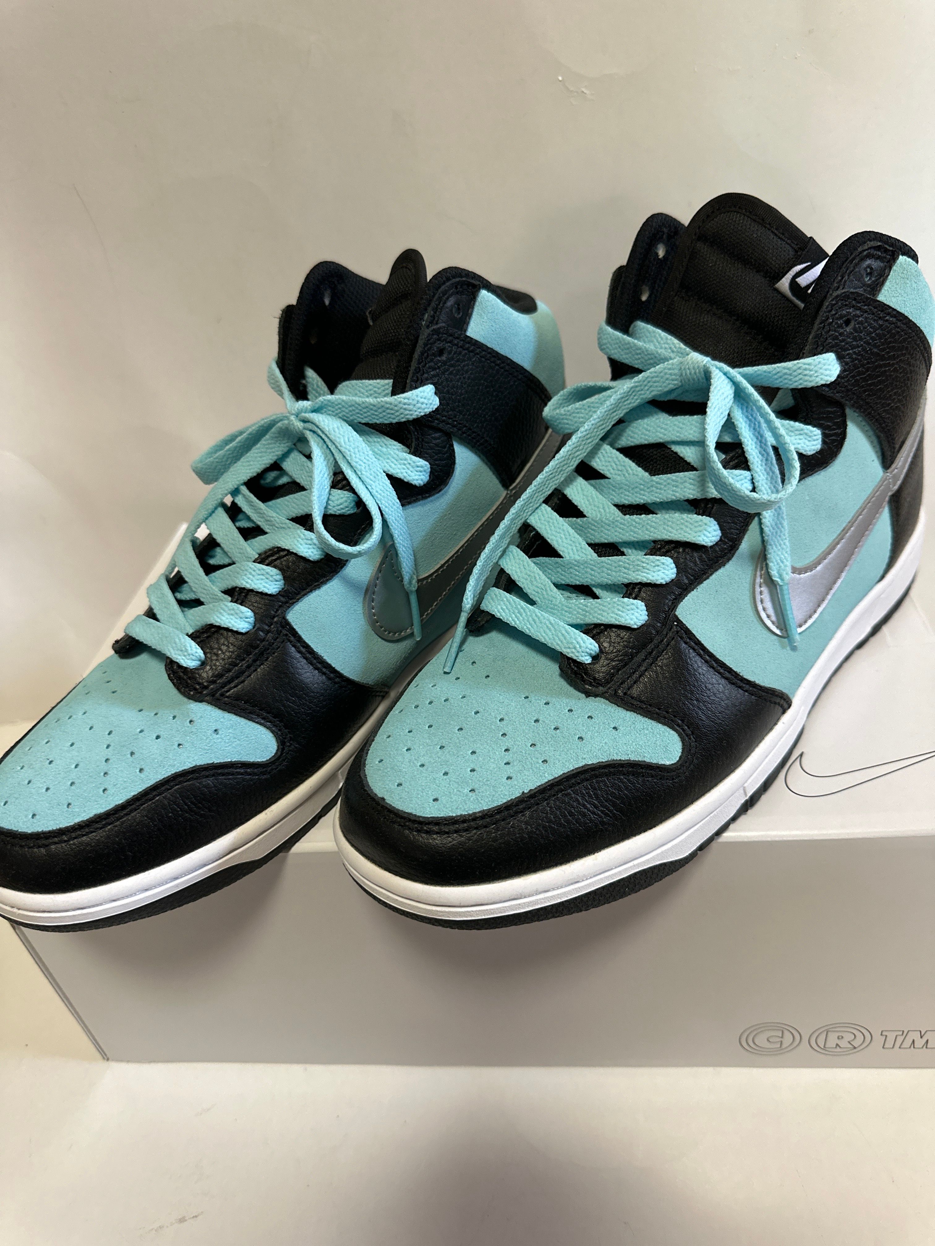 ナイキ　ダンクハイ　バイユー Nike】カスタマイズ可能なDunk High By Youが国内4月27日に再