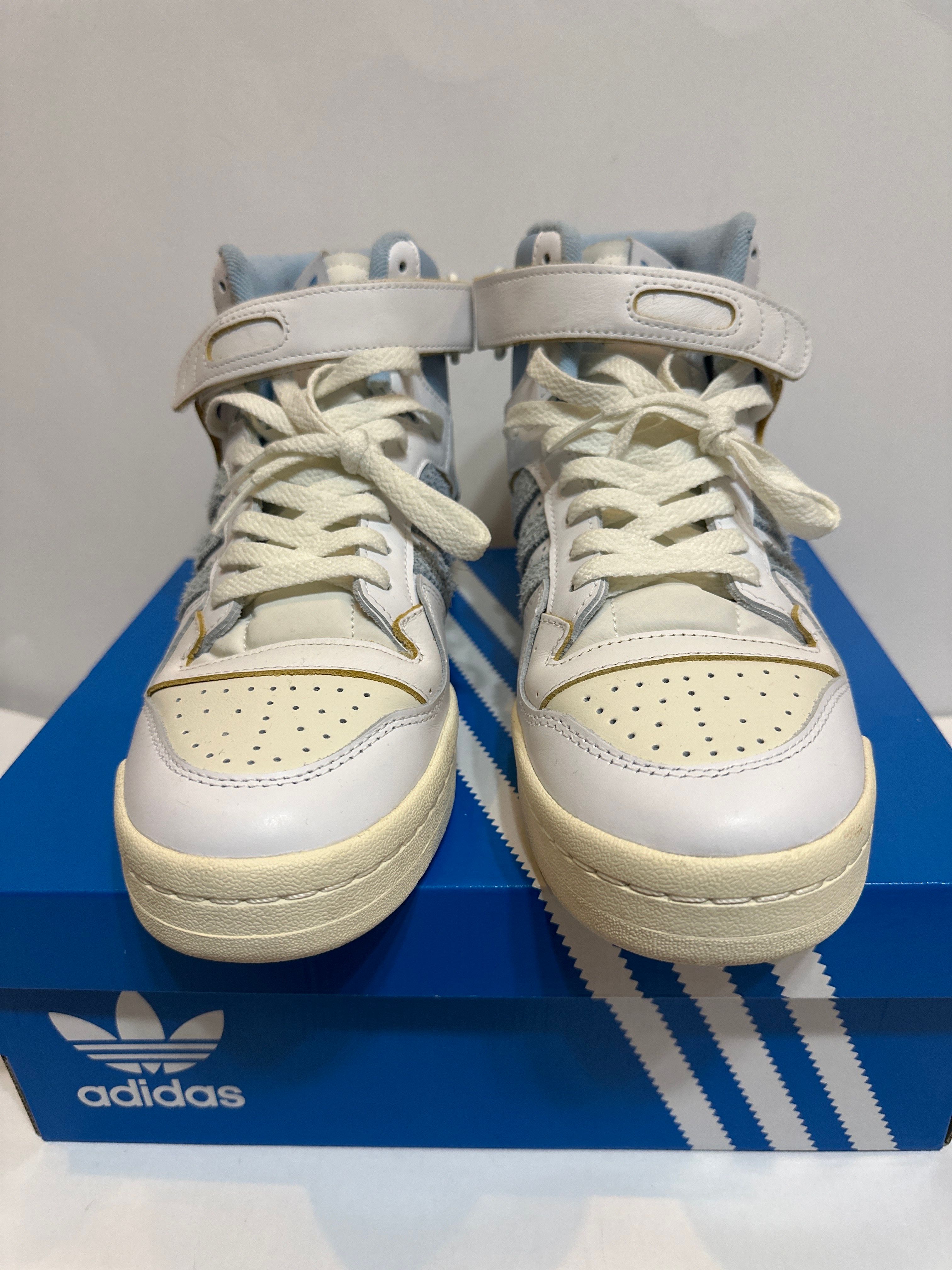 adidas Forum OG 84 Hi LG "Footwear White/Clear Sky/Cream White"