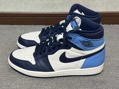 NIKE AIR JORDAN 1 RETRO HIGH OG OBSIDIAN / UNIVERSITY BLUEを買う NIKE AIR JORDAN 1 RETRO HIGH OG OBSIDIAN / UNIVERSITY BLUEを買う