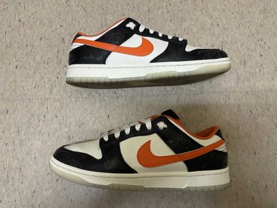 Nike Dunk Low PRM "Halloween" (2021)