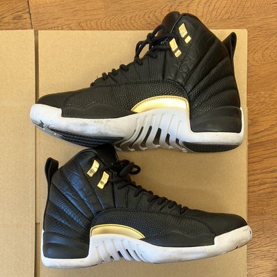 Air jordan 12 taxi 2018 on sale