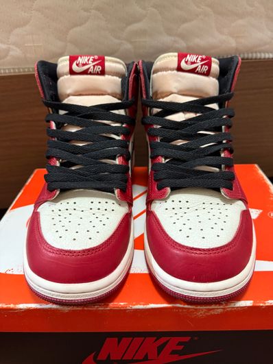Nike Air Jordan 1 High OG "Lost & Found/Chicago"
