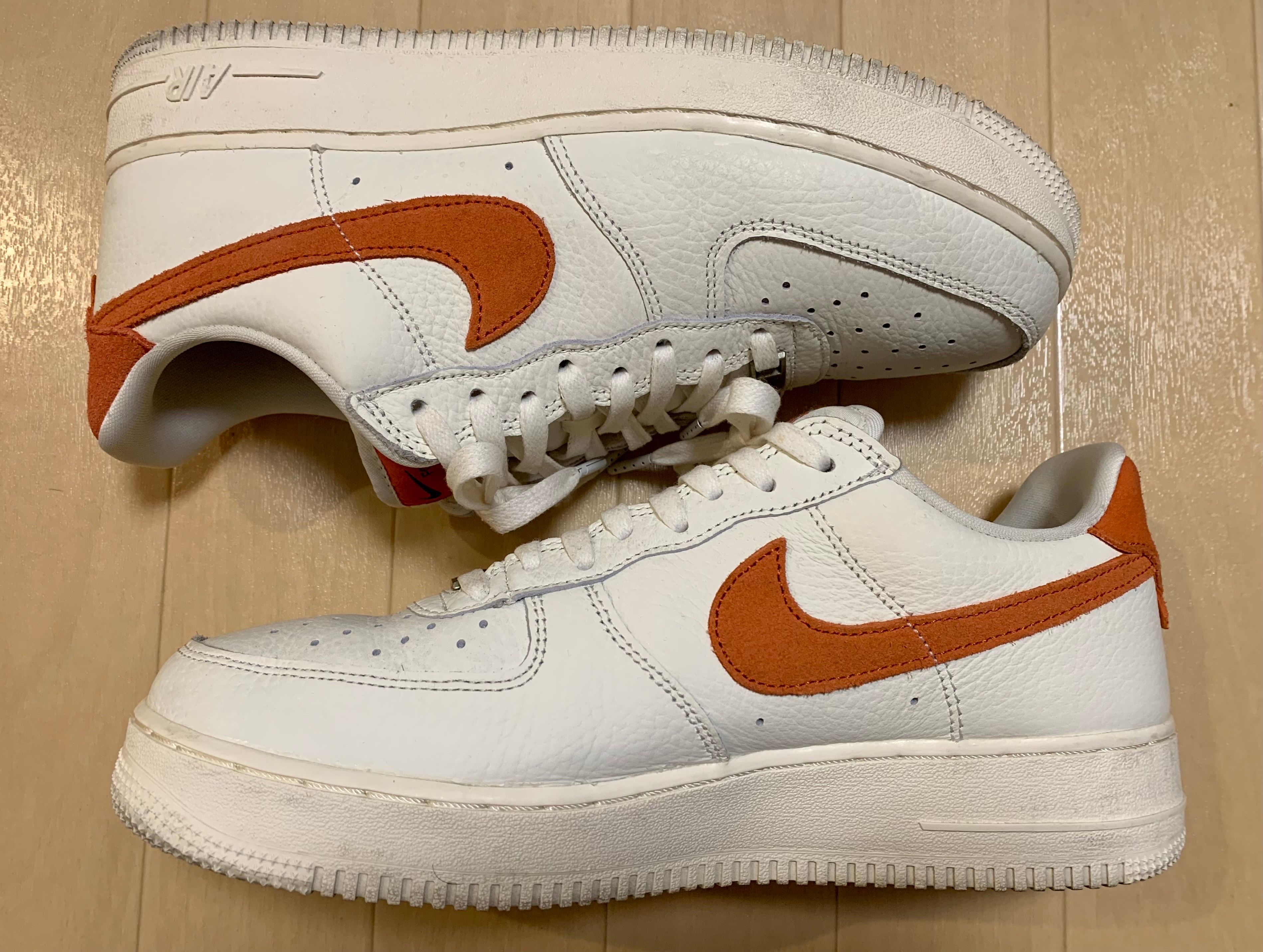 Nike Air Force 1 Low Craft "Mantra Orange"
