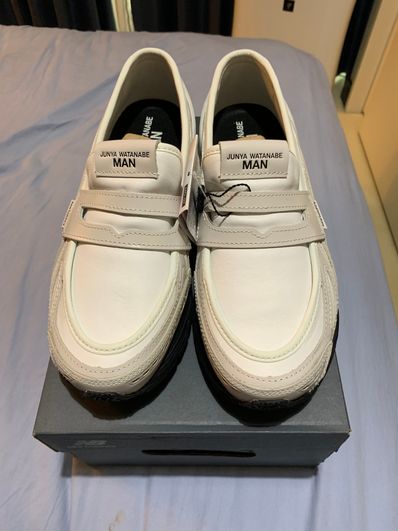 JUNYA WATANABE MAN × New Balance 1906L "White"