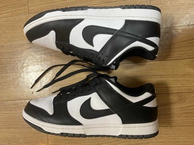 Nike Dunk Low Retro "Panda/White/Black"
