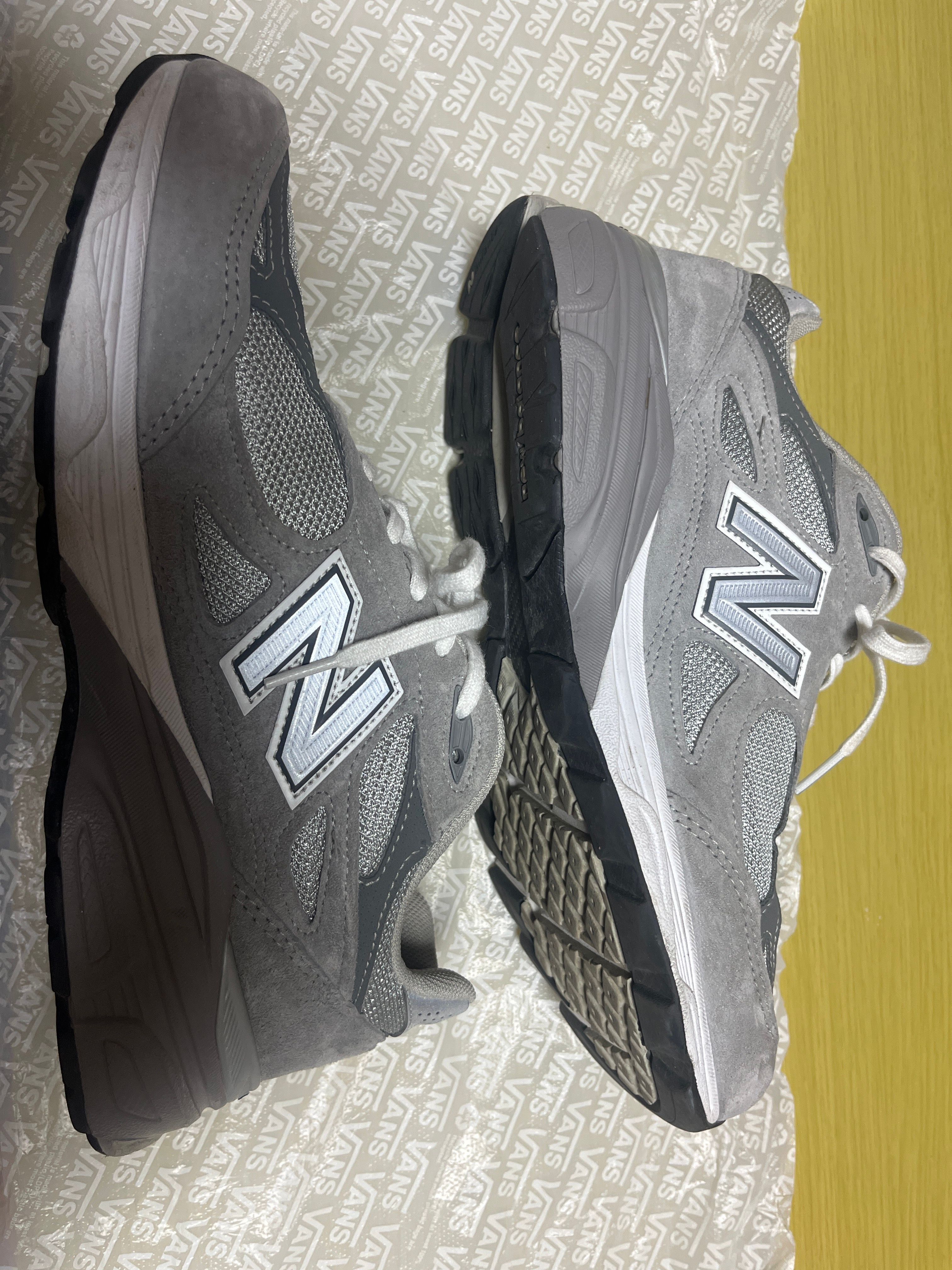 New Balance 990V3 "Gray"
