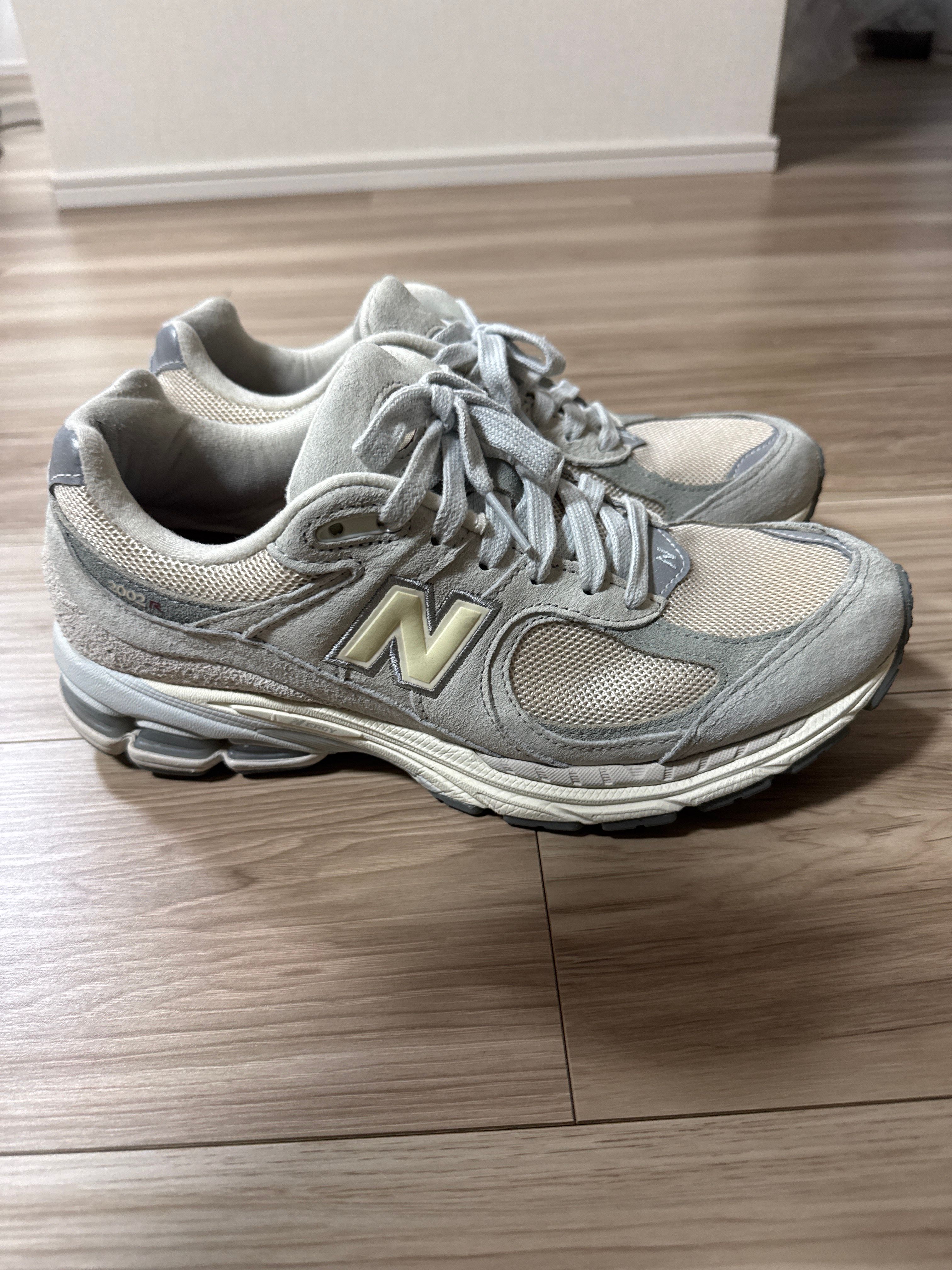 New Balance 2002R Lunar New Year "Gray"