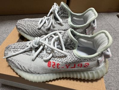 adidas YEEZY Boost 350 V2 "Blue Tint"