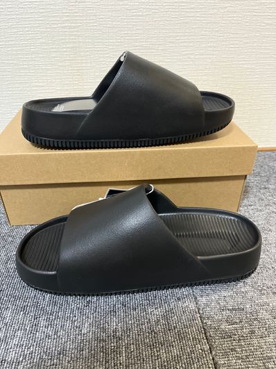 Nike Calm Slide "Black"