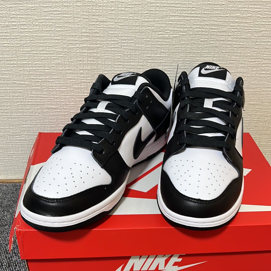 Nike Dunk Low Retro "Panda/White/Black"