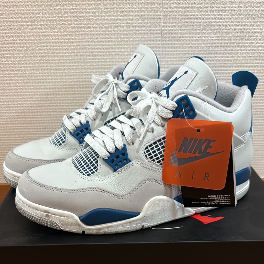 Nike Air Jordan 4 Retro 