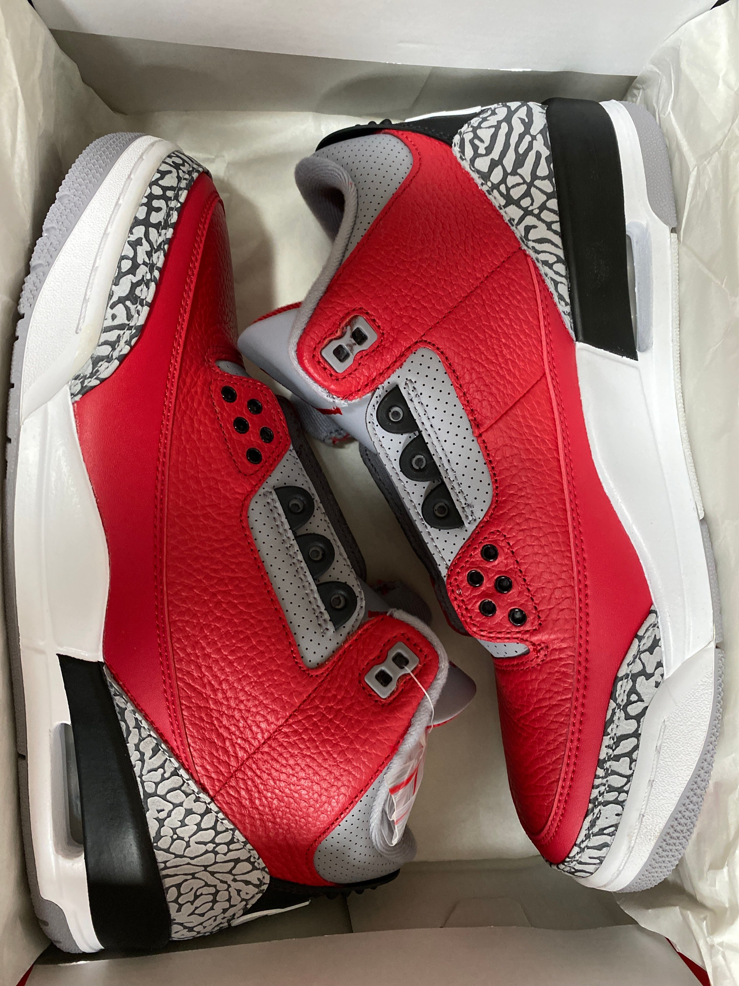 Nike Air Jordan 3 Retro SE "Unite Fire Red"