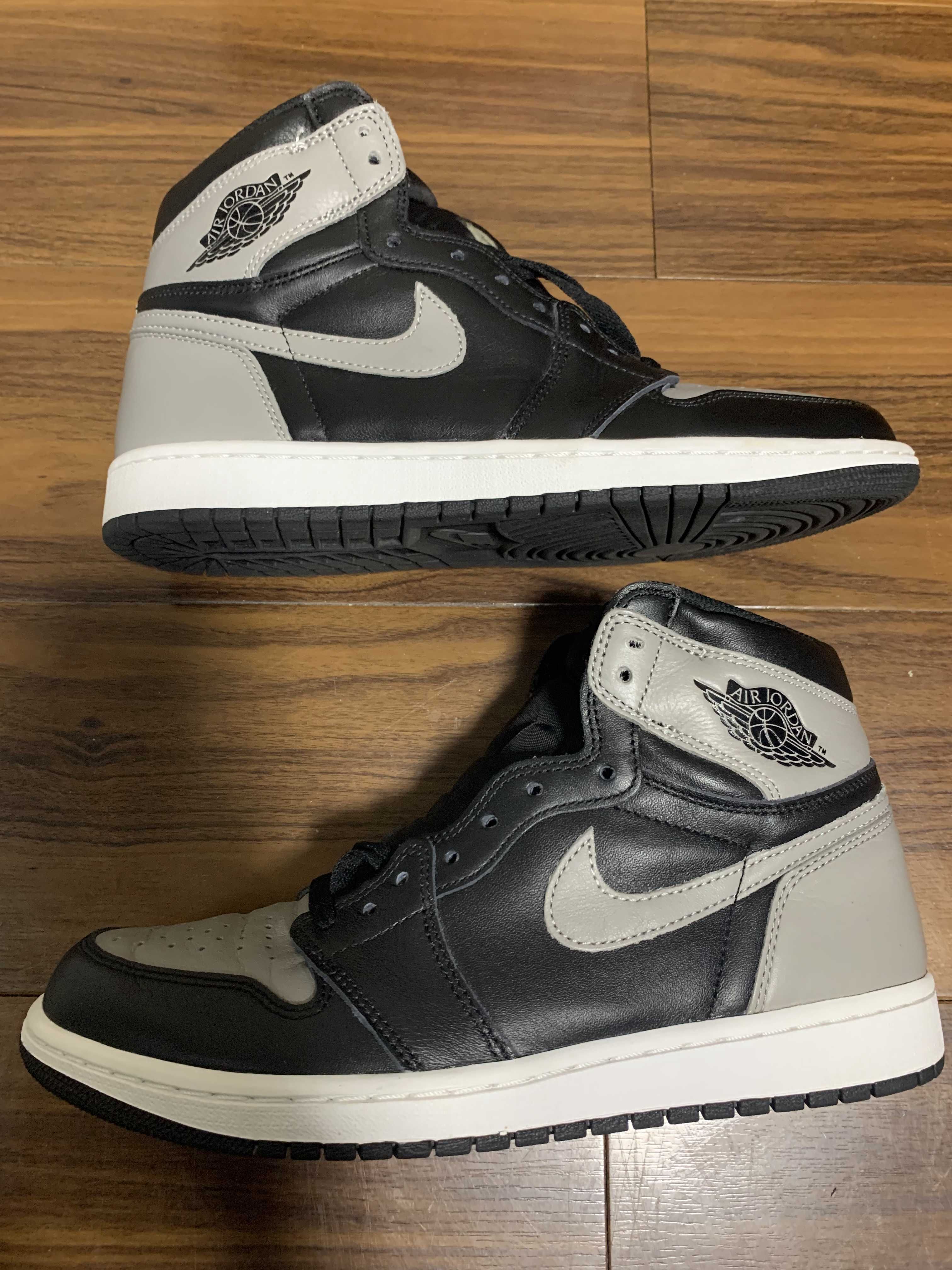 Nike Air Jordan 1 Retro High OG "Shadow"(2018)