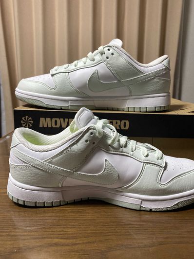 Nike Women's Dunk Low Next Nature "White/Mint"
