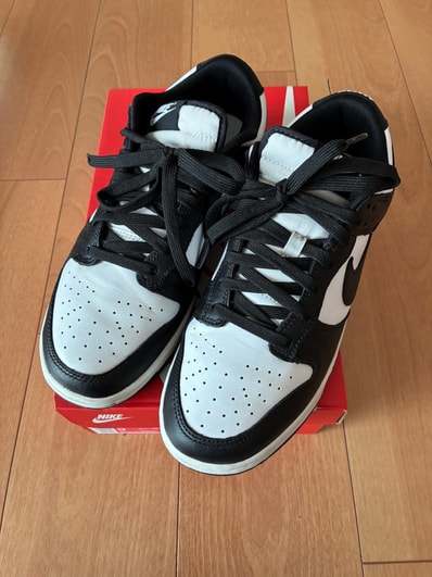 Nike Dunk Low Retro "Panda/White/Black"